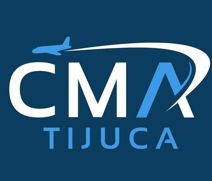 Logo da CMA Tijuca